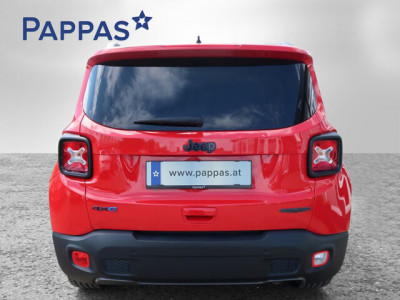 Jeep Renegade Gebrauchtwagen