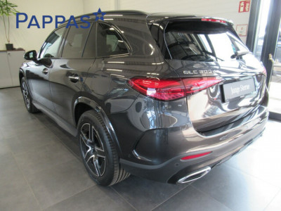 Mercedes-Benz GLC Gebrauchtwagen