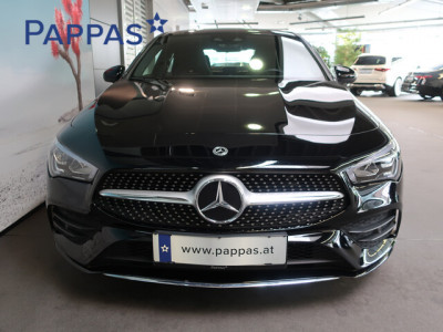 Mercedes-Benz CLA Gebrauchtwagen