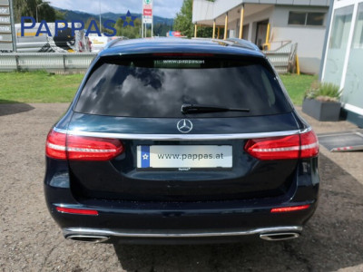 Mercedes-Benz E-Klasse Gebrauchtwagen