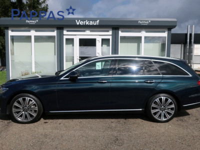 Mercedes-Benz E-Klasse Gebrauchtwagen