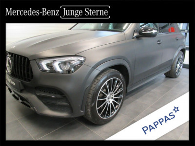 Mercedes-Benz GLE Gebrauchtwagen