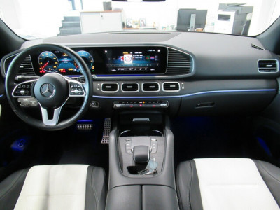 Mercedes-Benz GLE Gebrauchtwagen