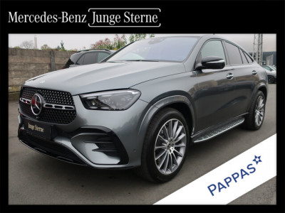 Mercedes-Benz GLE Gebrauchtwagen