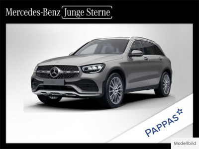 Mercedes-Benz GLC Gebrauchtwagen