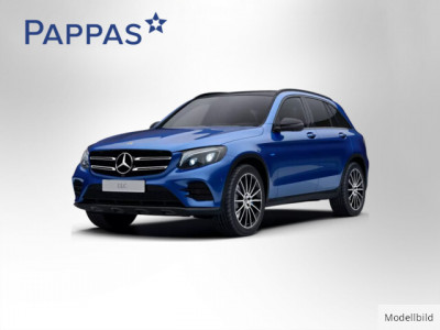 Mercedes-Benz GLC Gebrauchtwagen