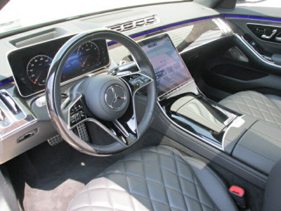 Mercedes-Benz S-Klasse Gebrauchtwagen