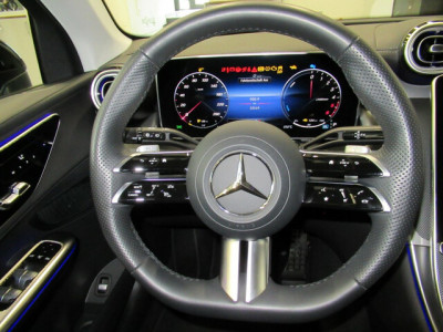 Mercedes-Benz GLC Gebrauchtwagen