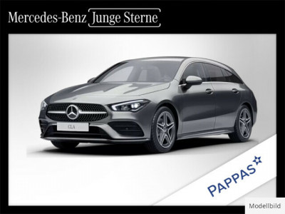 Mercedes-Benz CLA Vorführwagen