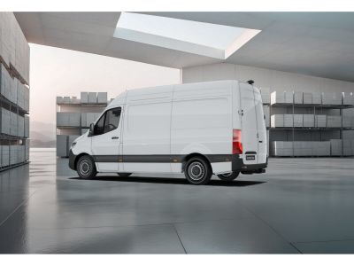 Mercedes-Benz Sprinter Gebrauchtwagen