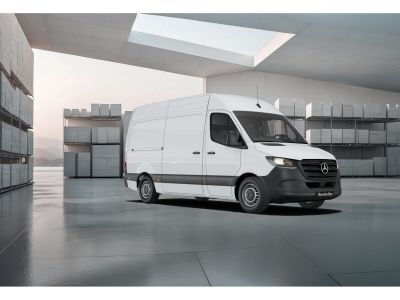 Mercedes-Benz Sprinter Gebrauchtwagen