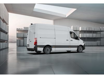 Mercedes-Benz Sprinter Gebrauchtwagen