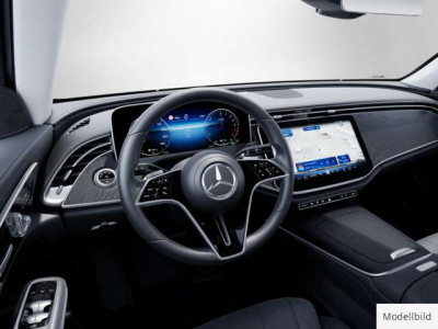 Mercedes-Benz E-Klasse Vorführwagen Mercedes-Benz E-Klasse Vorführwagen
