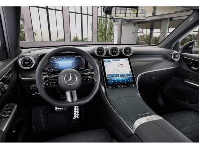 Mercedes-Benz GLC Gebrauchtwagen Mercedes-Benz GLC Gebrauchtwagen