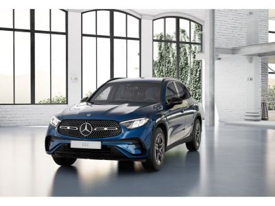 Mercedes-Benz GLC Gebrauchtwagen Mercedes-Benz GLC Gebrauchtwagen