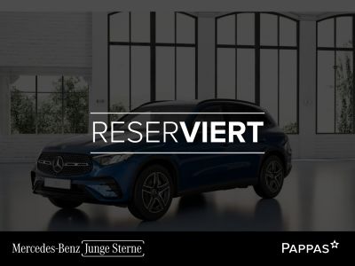 Mercedes-Benz GLC Gebrauchtwagen Mercedes-Benz GLC Gebrauchtwagen
