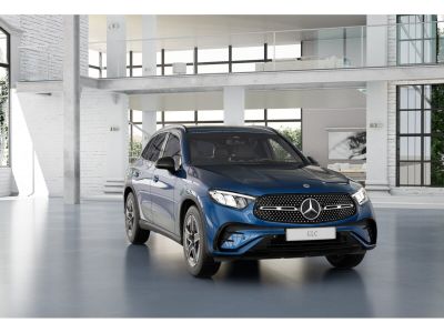 Mercedes-Benz GLC Gebrauchtwagen Mercedes-Benz GLC Gebrauchtwagen