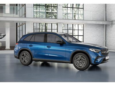 Mercedes-Benz GLC Gebrauchtwagen Mercedes-Benz GLC Gebrauchtwagen