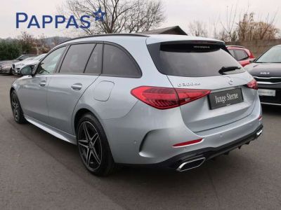 Mercedes-Benz C-Klasse Gebrauchtwagen Mercedes-Benz C-Klasse Gebrauchtwagen