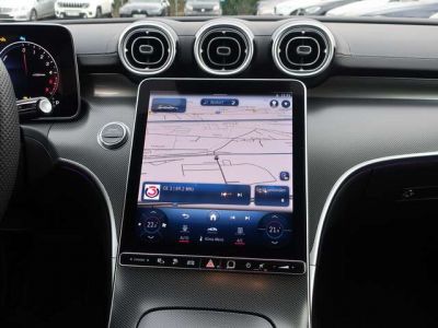 Mercedes-Benz C-Klasse Gebrauchtwagen Mercedes-Benz C-Klasse Gebrauchtwagen