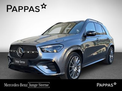 Mercedes-Benz GLE Gebrauchtwagen Mercedes-Benz GLE Gebrauchtwagen