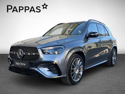 Mercedes-Benz GLE Gebrauchtwagen Mercedes-Benz GLE Gebrauchtwagen