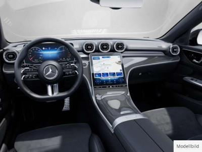 Mercedes-Benz C-Klasse Gebrauchtwagen Mercedes-Benz C-Klasse Gebrauchtwagen