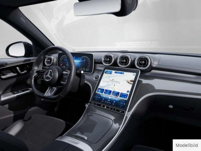 Mercedes-Benz C-Klasse Gebrauchtwagen Mercedes-Benz C-Klasse Gebrauchtwagen