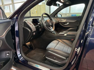 Mercedes-Benz EQC Gebrauchtwagen