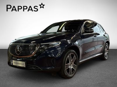 Mercedes-Benz EQC Gebrauchtwagen Mercedes-Benz EQC Gebrauchtwagen
