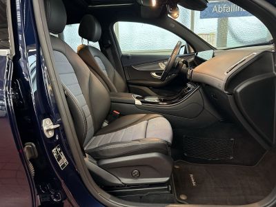 Mercedes-Benz EQC Gebrauchtwagen