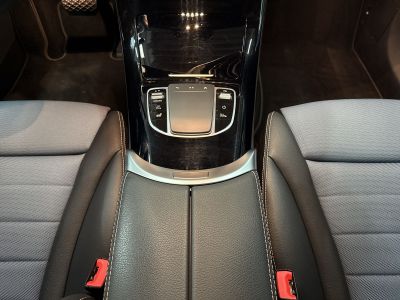 Mercedes-Benz EQC Gebrauchtwagen