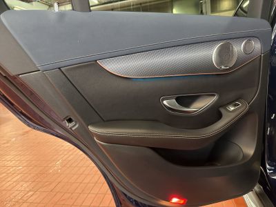 Mercedes-Benz EQC Gebrauchtwagen