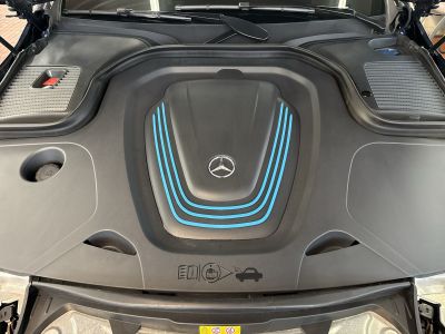 Mercedes-Benz EQC Gebrauchtwagen