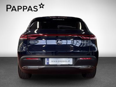 Mercedes-Benz EQC Gebrauchtwagen