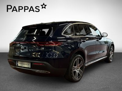 Mercedes-Benz EQC Gebrauchtwagen