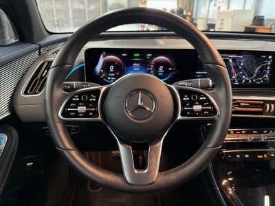 Mercedes-Benz EQC Gebrauchtwagen