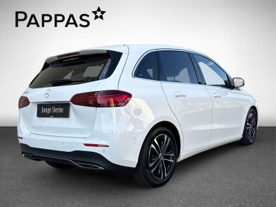Mercedes-Benz B-Klasse Gebrauchtwagen Mercedes-Benz B-Klasse Gebrauchtwagen