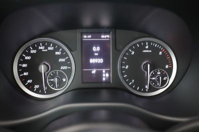 Mercedes-Benz Vito Gebrauchtwagen Mercedes-Benz Vito Gebrauchtwagen