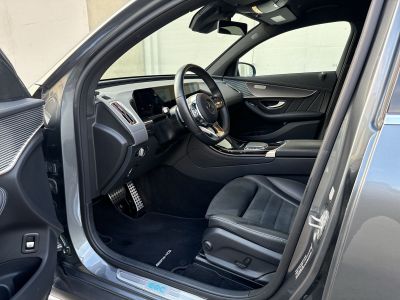 Mercedes-Benz EQC Gebrauchtwagen Mercedes-Benz EQC Gebrauchtwagen