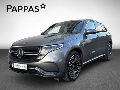 Mercedes-Benz EQC Gebrauchtwagen Mercedes-Benz EQC Gebrauchtwagen