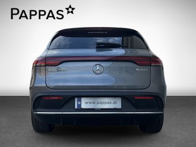 Mercedes-Benz EQC Gebrauchtwagen Mercedes-Benz EQC Gebrauchtwagen
