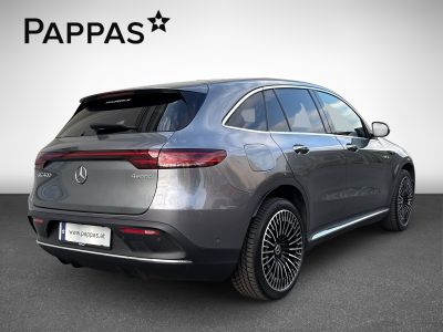 Mercedes-Benz EQC Gebrauchtwagen Mercedes-Benz EQC Gebrauchtwagen