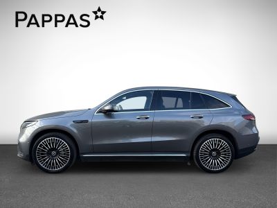 Mercedes-Benz EQC Gebrauchtwagen Mercedes-Benz EQC Gebrauchtwagen