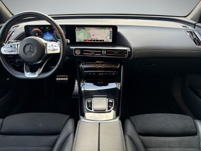 Mercedes-Benz EQC Gebrauchtwagen Mercedes-Benz EQC Gebrauchtwagen