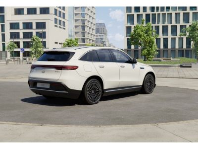 Mercedes-Benz EQC Gebrauchtwagen Mercedes-Benz EQC Gebrauchtwagen