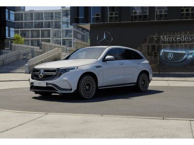 Mercedes-Benz EQC Gebrauchtwagen Mercedes-Benz EQC Gebrauchtwagen