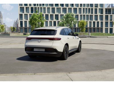 Mercedes-Benz EQC Gebrauchtwagen Mercedes-Benz EQC Gebrauchtwagen