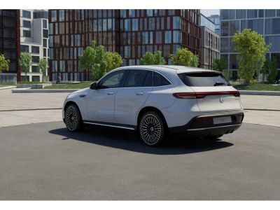 Mercedes-Benz EQC Gebrauchtwagen Mercedes-Benz EQC Gebrauchtwagen