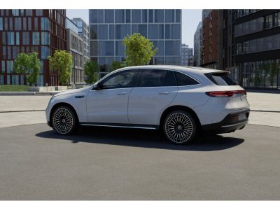 Mercedes-Benz EQC Gebrauchtwagen Mercedes-Benz EQC Gebrauchtwagen